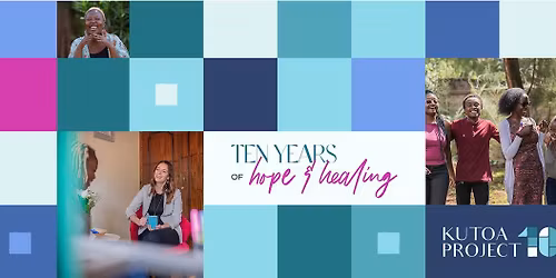  A Watercolor Workshop for Kutoa Project