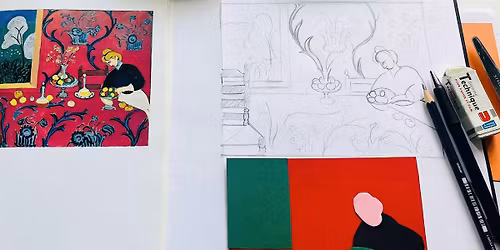 Von der Komposition zur Malerei \/ From Composition to Painting