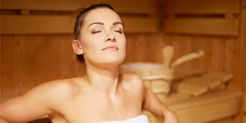 Besonderer Sauna-Abend im Familienbad Heepen