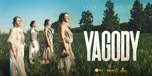 YAGODY - Benefizkonzert zum Unabh\u00e4ngigkeitstag der Ukraine