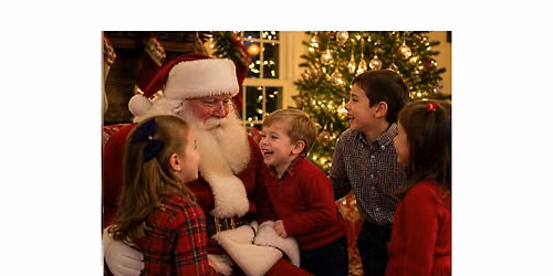 Photos With Santa!
