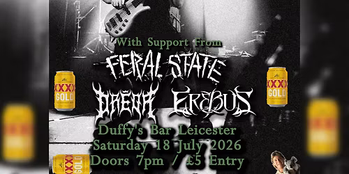 Joe's last show @Duffy's Bar