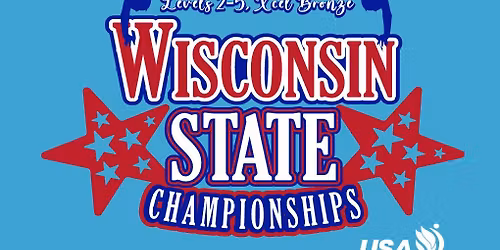 2025 Wisconsin Compulsory State Championships