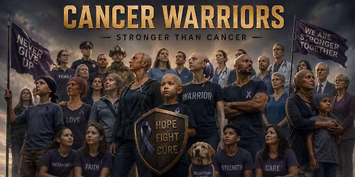 Together We Rise Cancer support group