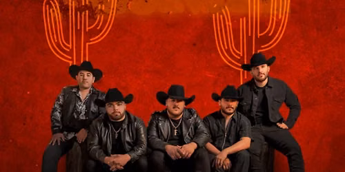 Grupo Frontera at Salt Lake City, UT