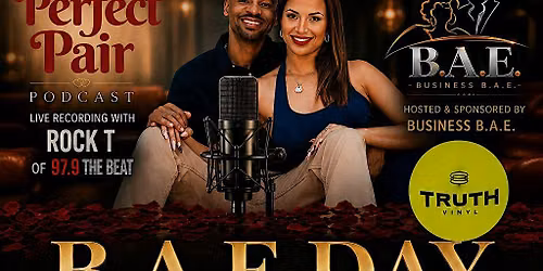 B.A.E Day Friday Neo Soul and live Podcast Night.