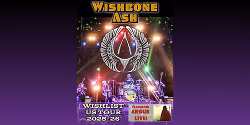 Parking Wishbone Ash