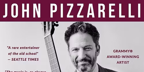 John Pizzarelli