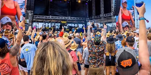 Tortuga Music Festival - Saturday