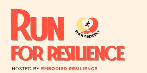 Run for Resilience Race