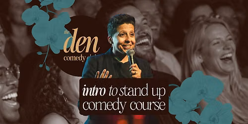Intro to Stand Up Comedy Course