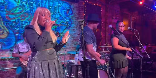 Shea Butta Band at City Winery - Chicago