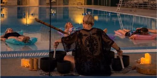 Floating Sound Bath