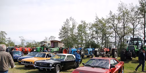 Oldtimerdag De Westereen 2026