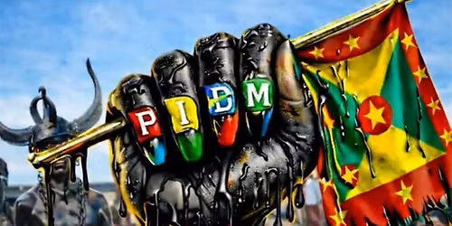 "OIL DOWN" POWDER IN DA MAWNIN(PIDM)