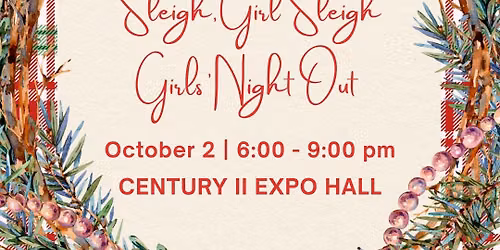 Sleigh, Girl, Sleigh: Girls\u2019 Night Out
