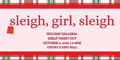 Sleigh, Girl, Sleigh: Girls\u2019 Night Out