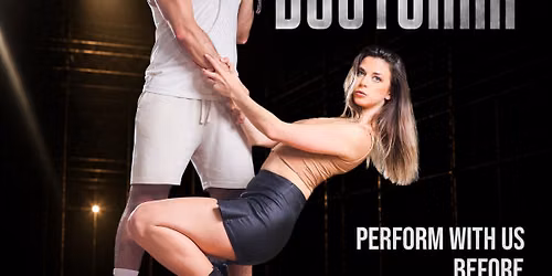 BACHATA SHOW BOOTCAMP: MONTELIER CONCERT PERFORMANCE BY DIEGO & OLA