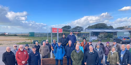 Walk with Veterans Gosport