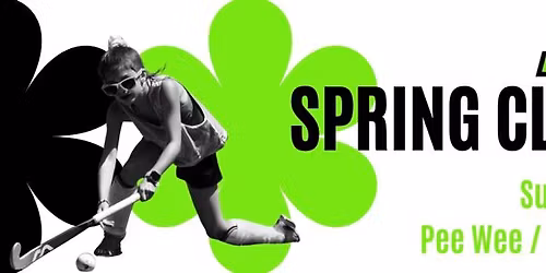 Spring Field Hockey