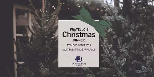 Fratello's Christmas Lunch- Adults only