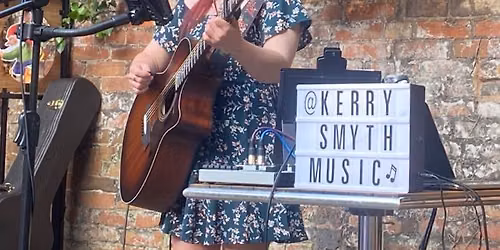 Sunday Session with Kerry Smyth