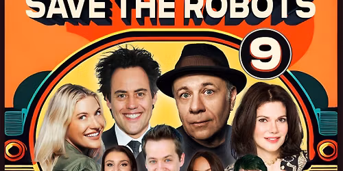 Orny Adams at Jimmy Kimmels Comedy Club