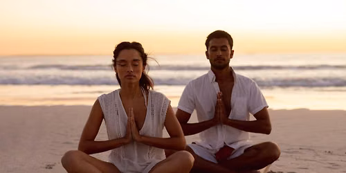World Mental Health Day: Beach Sound Bath