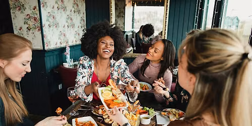 Just Show Up: A Women\u2019s Supper Club
