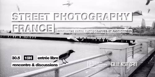 Rencontre Street Photography France - Strasbourg  30.5