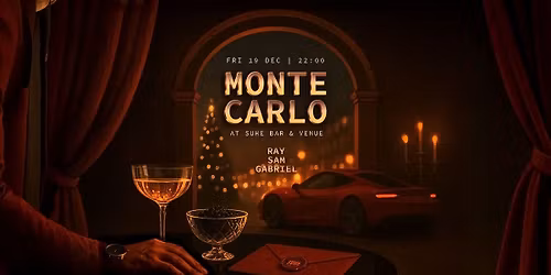 Monte Carlo @ SUHE