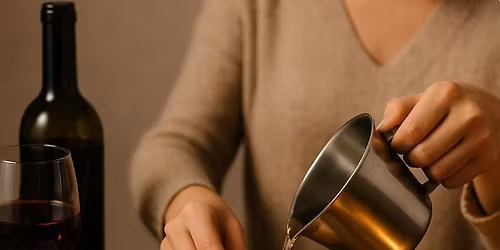 BINGO, WICKS & WINE - A Candle-Pouring Party for the Goats!