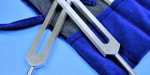 Tuning Fork Sessions with Linda