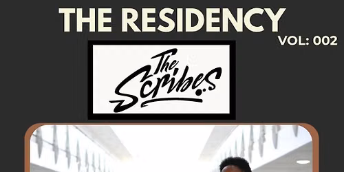 ASR PROMOTIONS PRESENTS: THE RESIDENCY VOL 2 - THE SCRIBES