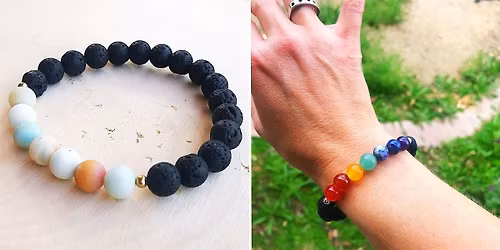 Create Your Own Crystal Intention Bracelet
