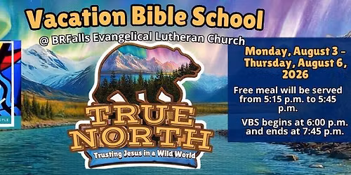 Evangelical Lutheran Church BRF - Vacation Bible School
