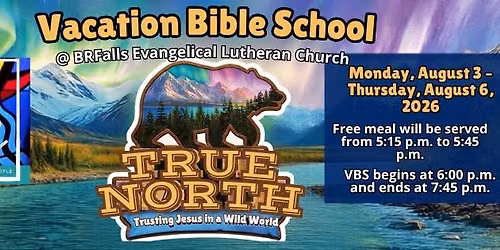 Evangelical Lutheran Church BRF - Vacation Bible School