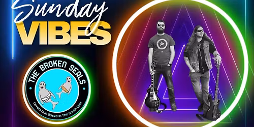 The Broken Seals at The Port Arms, Deal: Sunday 8th March 2026 - 7pm