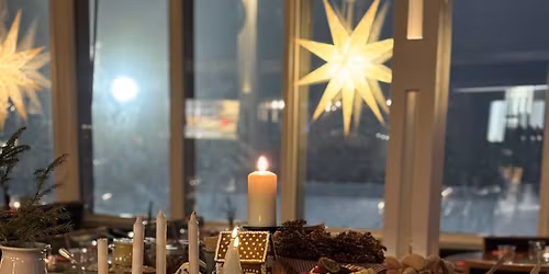 Adventsbrunch i \u00c5nnaboda