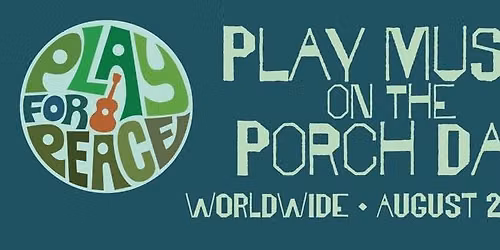Play Music on the Porch \ud83c\udfbbGallery of Art