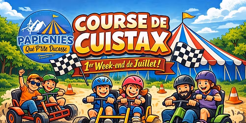 3h Cuistax Papignies 2026