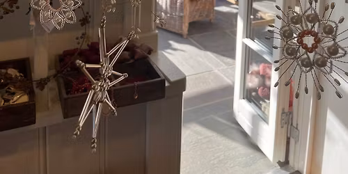 Julebutikken \u00e5pner