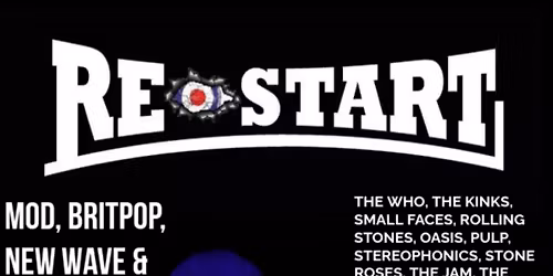 RESTART LIVE at Slouch Bar