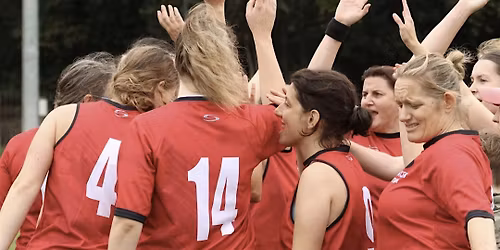 Women's Touch - free taster session