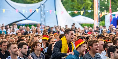 Public Viewing 🇩🇪 Festung Mark — Hohepfortewall 1, Magdeburg