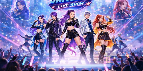 REDMOND, OR - KPOP UNIVERSE