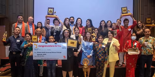 Most Influential Person of the Year V