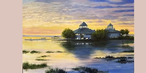 "Open Painting in The Medium of Your Choice" with Dennis Lake (July 2026)