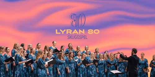 Lyrans 80-\u00e5rsjubileumskonsert