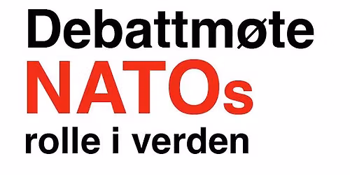 NATOs rolle i verden
